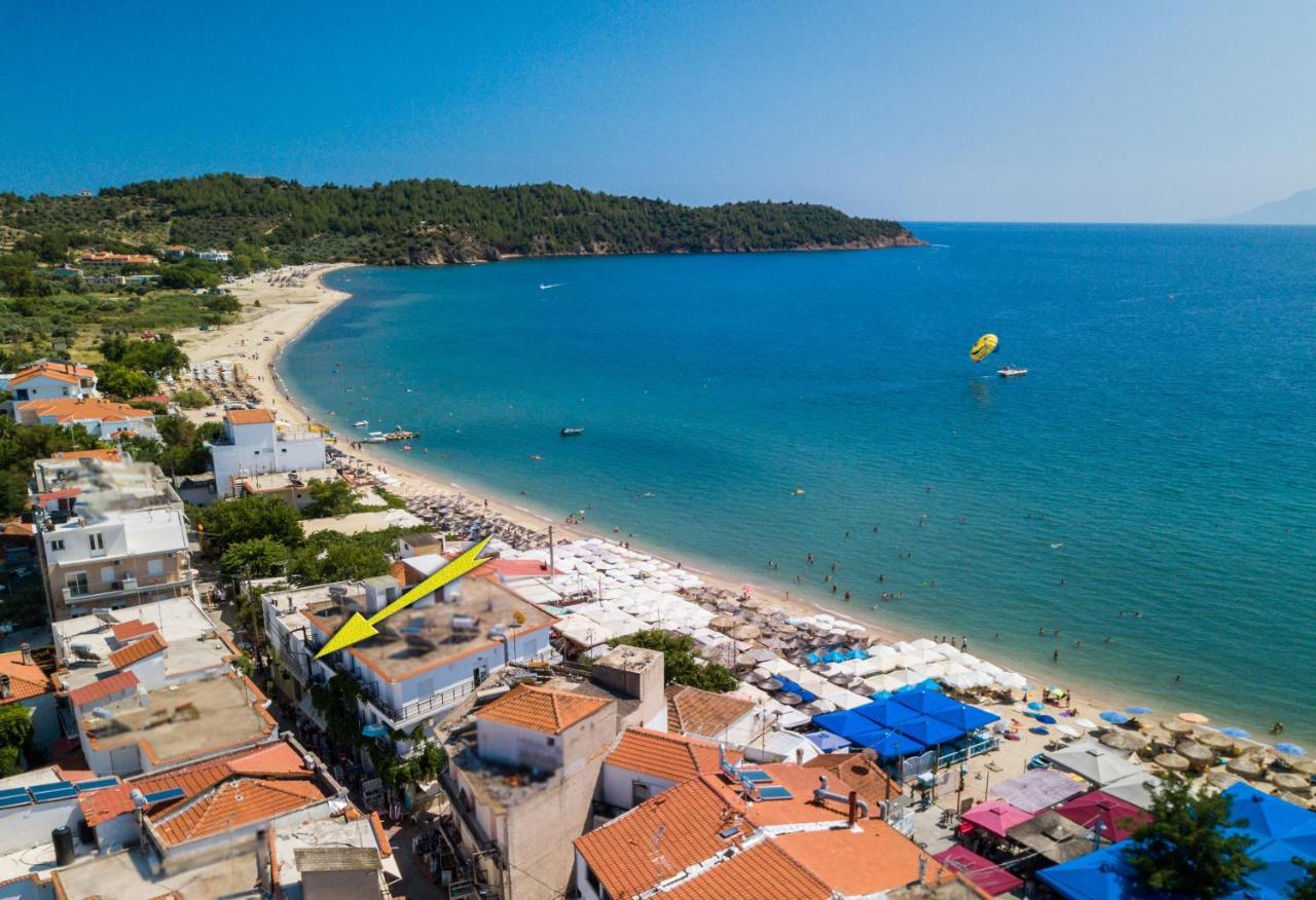Onarhome Potos Buitenkant foto